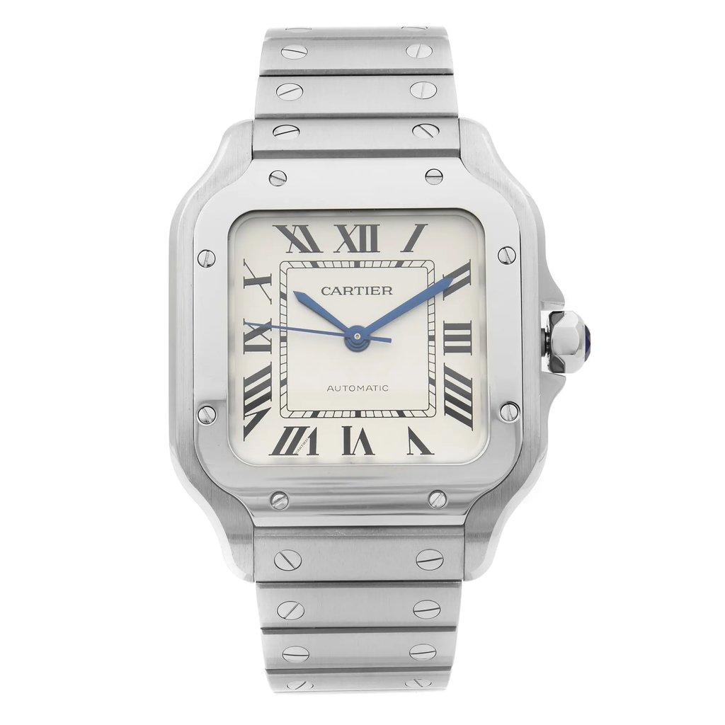 1st image of Cartier WSSA0010 Wristwatch, PreOwned condition
