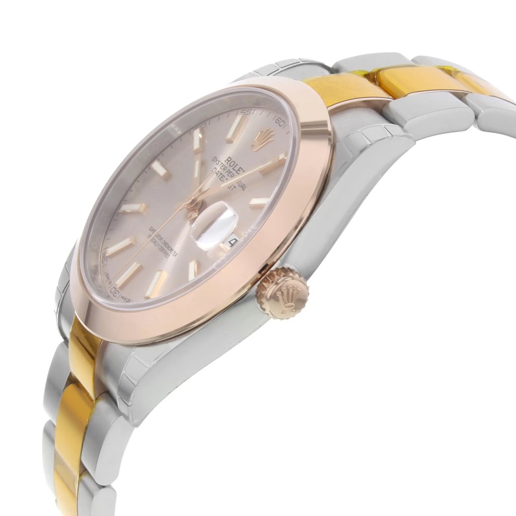 3rd image of Rolex 126301 suio Wristwatch, DisplayModel condition