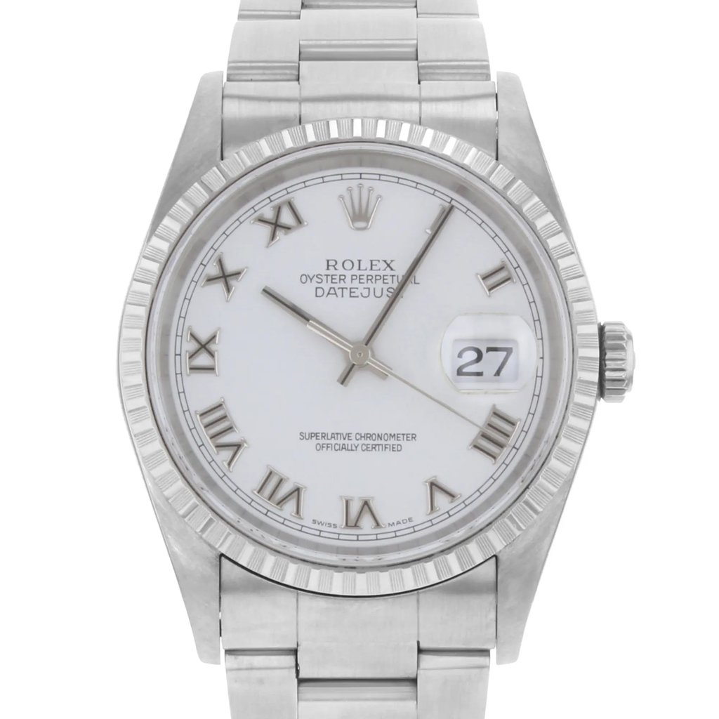 2nd image of Rolex 16220 Wristwatch, PreOwned condition