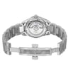 Back View Of Exhibition Back Case And Open Stainless Steel Band Of Longines L2.285.4.76.6 Watch Display Model Condition