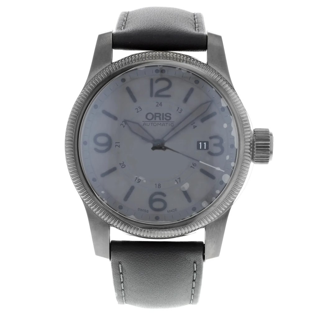 1st image of Oris 73376294263LS Wristwatch, DisplayModel condition