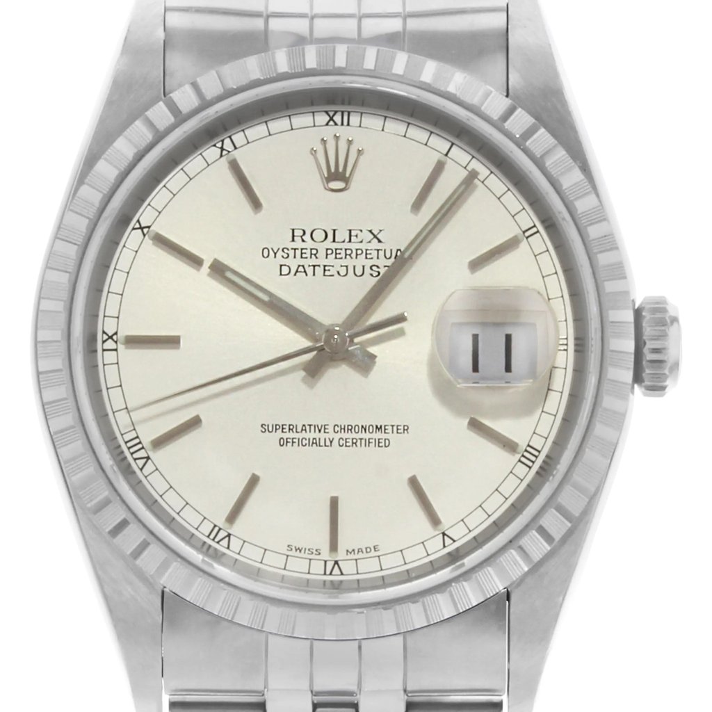 2nd image of Rolex 16220 Wristwatch, PreOwned condition