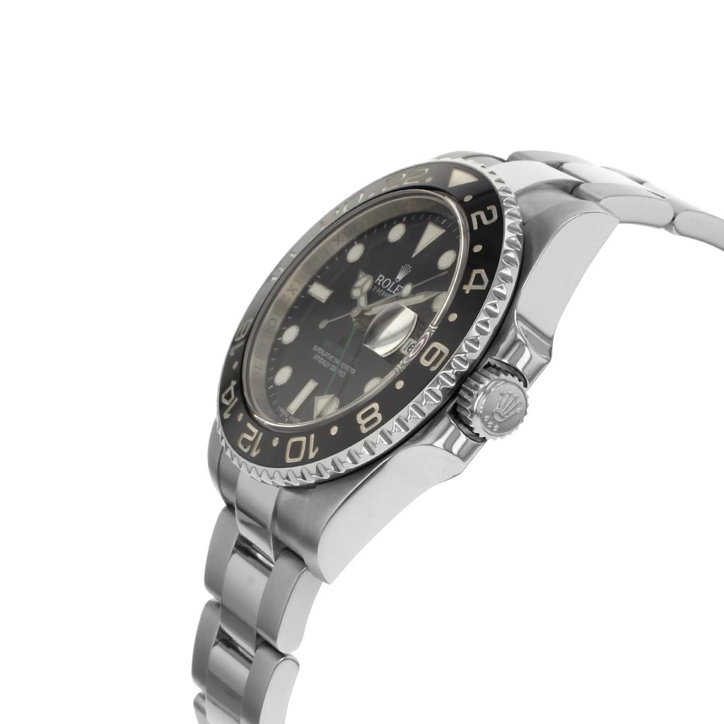 3rd image of Rolex 116710LN Wristwatch, PreOwned condition