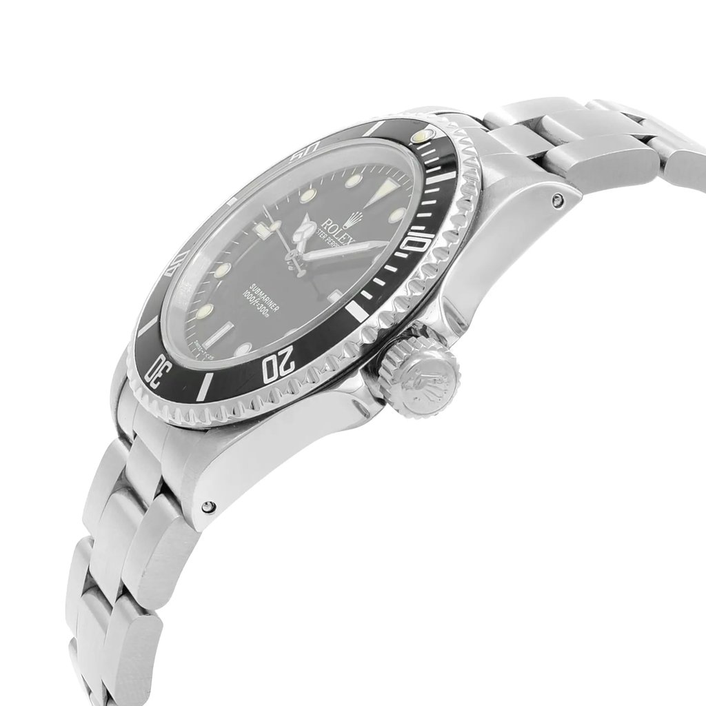 3rd image of Rolex 14060 Wristwatch, PreOwned condition