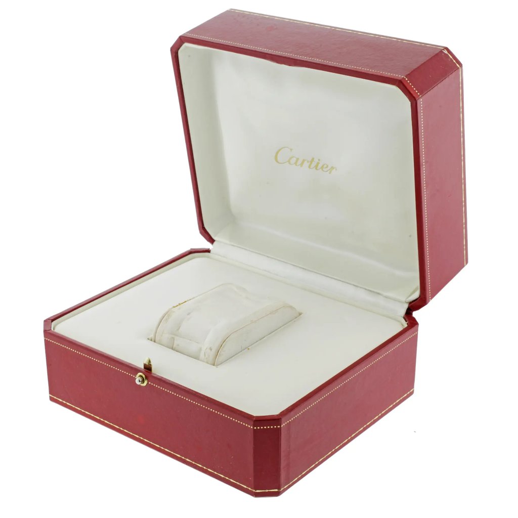 8th image of Cartier N/A Wristwatch, PreOwned condition