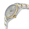 View Of Crown Facing Side Of Rolex 15203 Stainless Steel Watch Pre Owned Condition