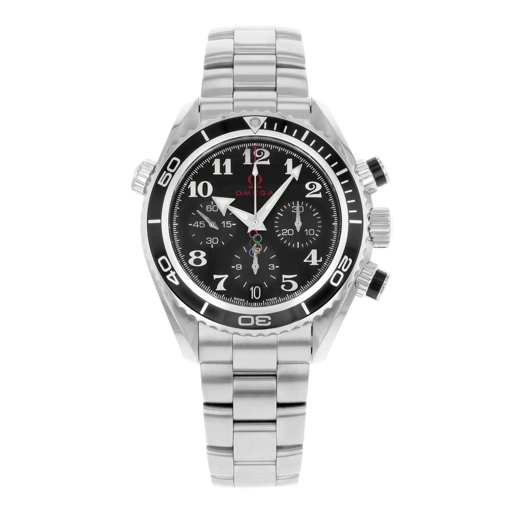 1st image of OMEGA 222.30.38.50.01.003 Wristwatch, Unworn condition