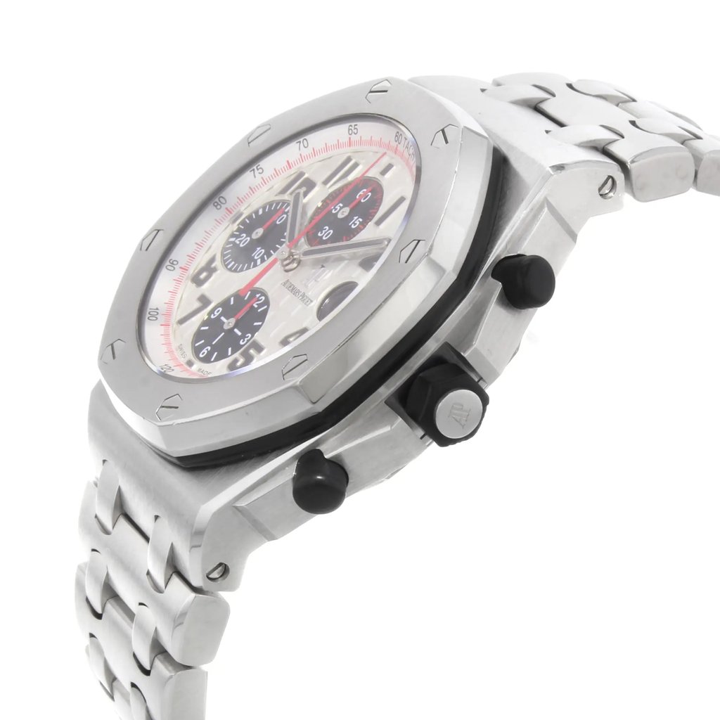 2nd image of Audemars Piguet 26170ST.OO.1000ST.01 Wristwatch, PreOwned condition