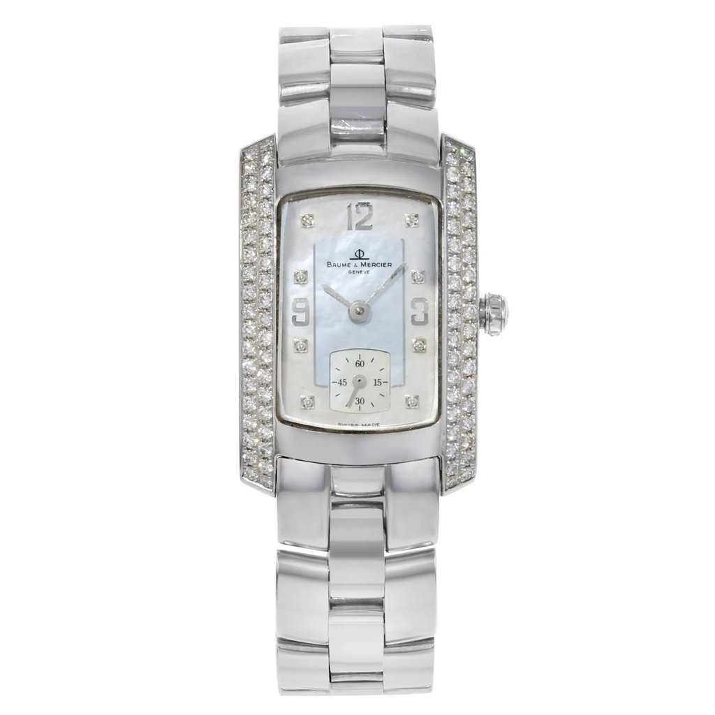 1st image of Baume & Mercier 65335 Wristwatch, PreOwned condition