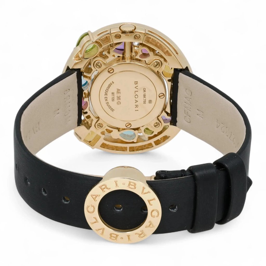 2nd image of Bvlgari Asutorare  Wristwatch, PreOwned condition