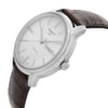 View Of Crown Facing Side Of Tissot T065.430.16.031.00 Stainless Steel Watch Pre Owned Condition