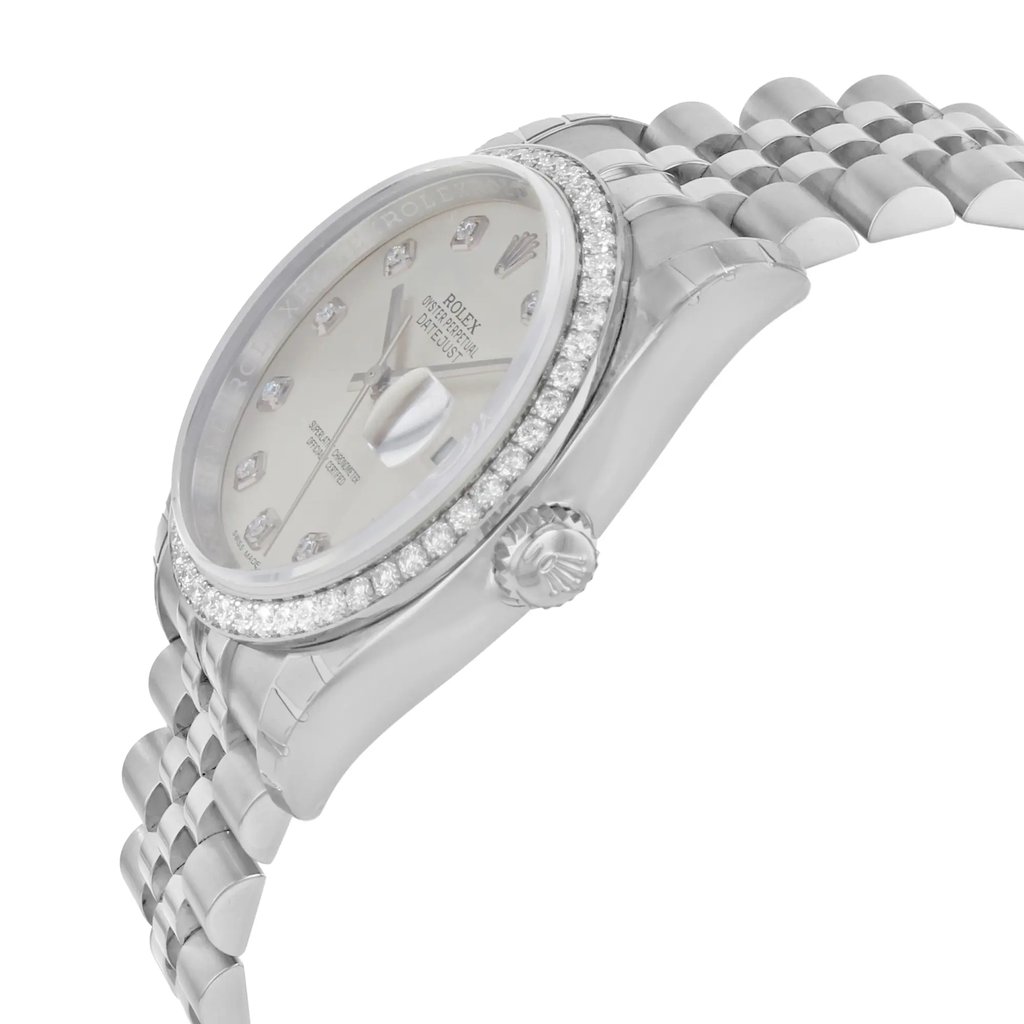 3rd image of Rolex 116244SDJ Wristwatch, DisplayModel condition