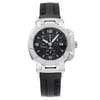 Front Full View Of Tissot T048.217.17.057.00 Stainless Steel Watch New With Defects Condition Excellent