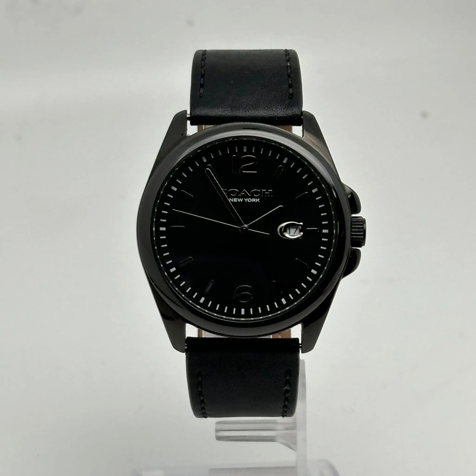 1st image of Coach  Coach Greyson Wristwatch, PreOwned condition