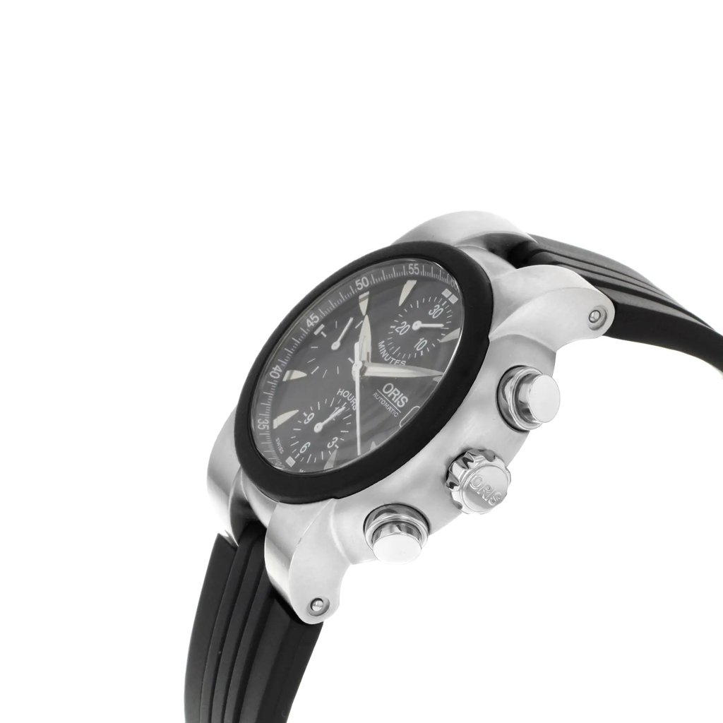 3rd image of Oris 67475214464RS Wristwatch, DisplayModel condition