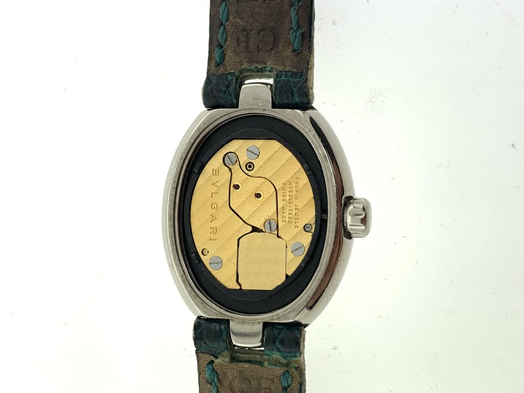 6th image of Bvlgari OVW27G Wristwatch, PreOwned condition