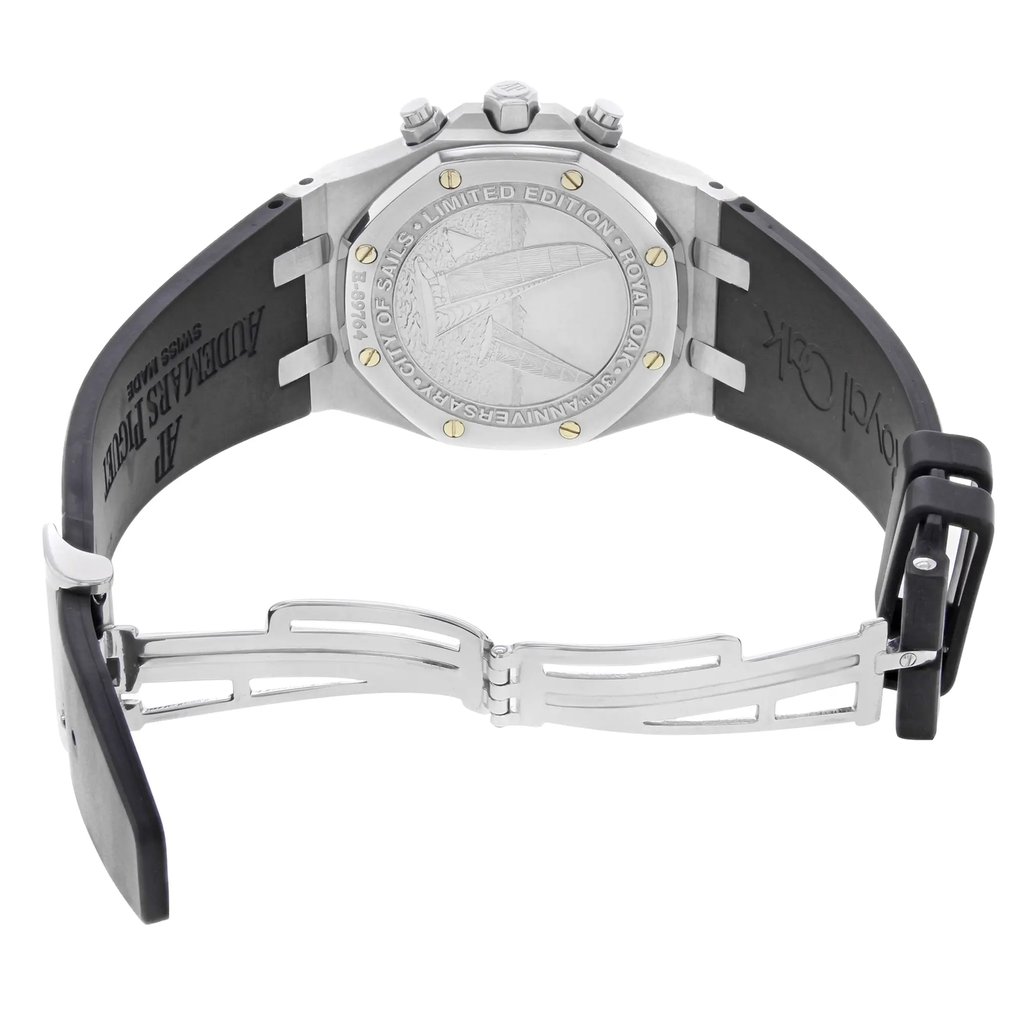 6th image of Audemars Piguet 25979ST.OO.D002CA.01 Wristwatch, PreOwned condition