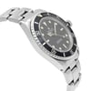 View Of Opposite Crown Facing Side Of Rolex 14060M Stainless Steel Watch Pre Owned Condition