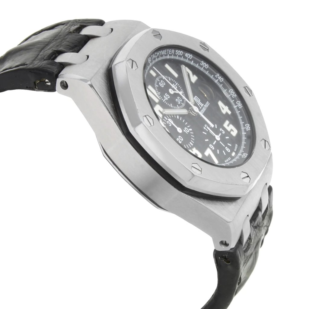 3rd image of Audemars Piguet 26020ST.OO.D101CR.01 Wristwatch, PreOwned condition