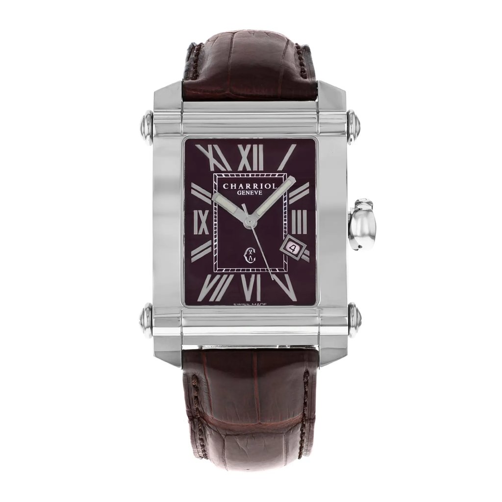1st image of Charriol CCSTRX.794.2037 Wristwatch, DisplayModel condition