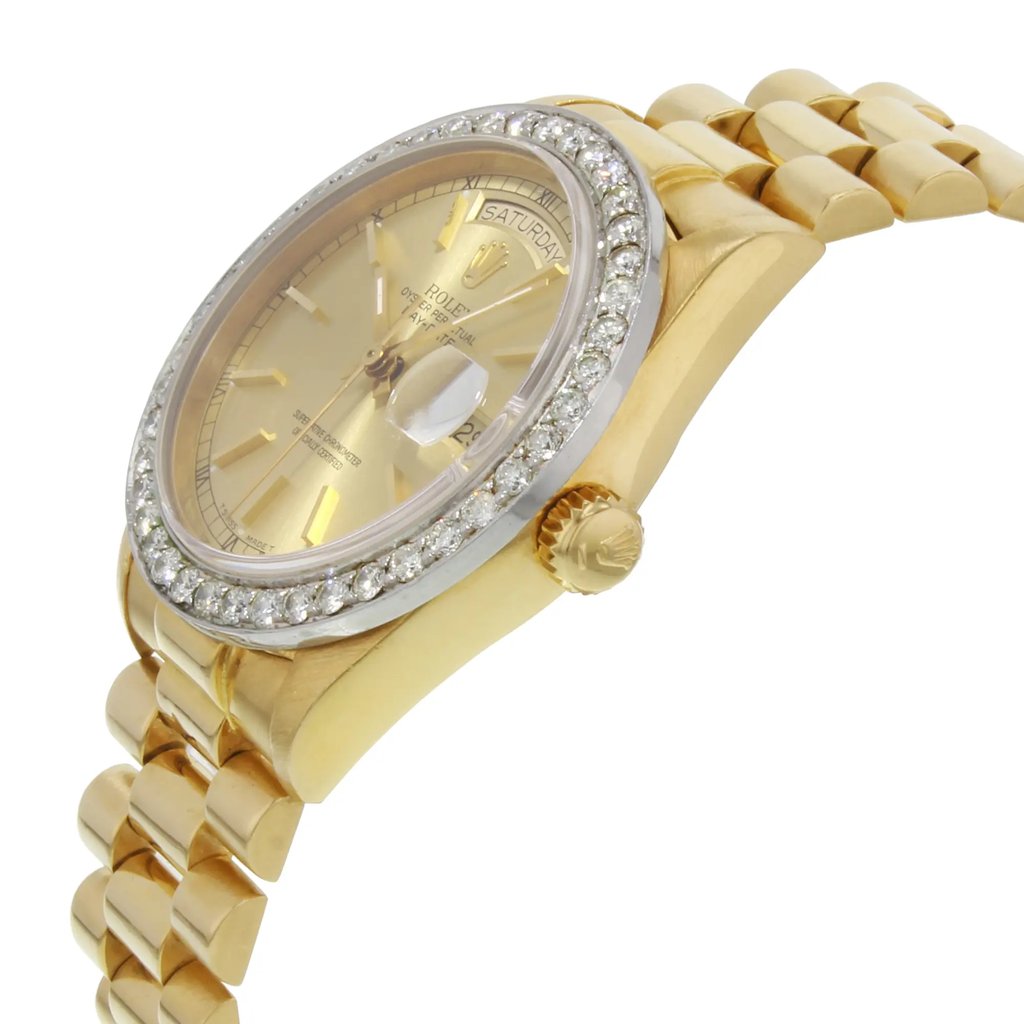 3rd image of Rolex 18038 Wristwatch, PreOwned condition