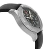 View Of Opposite Crown Facing Side Of Breitling E1338310/M536-253S Titanium Watch Display Model Condition