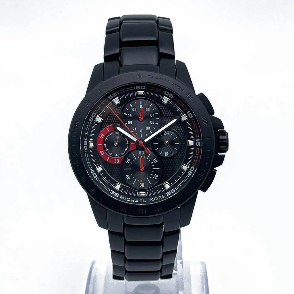 5th image of Michael Kors Michael Kors Ryker Wristwatch, DisplayModel condition