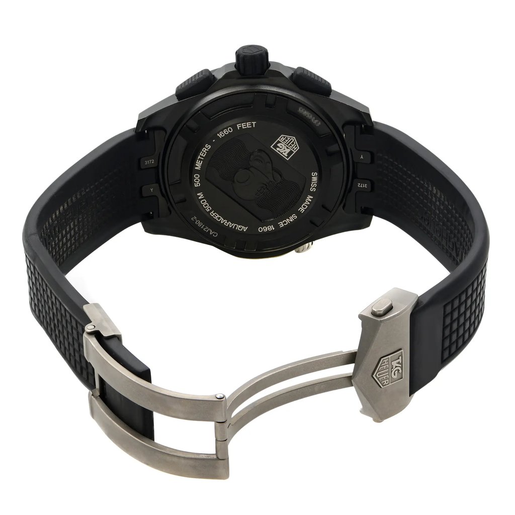 6th image of TAG Heuer TAG Heuer Aquaracer Wristwatch, PreOwned condition