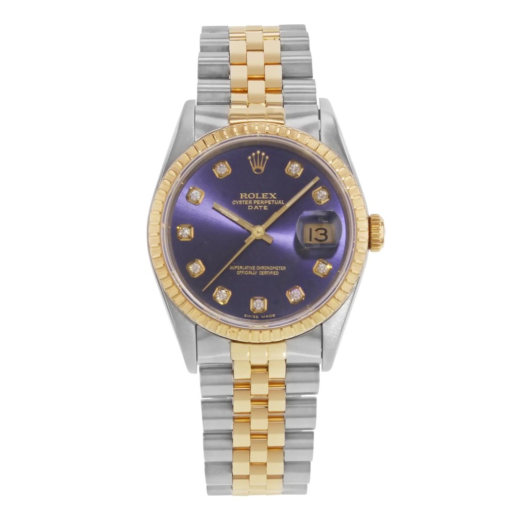 1st image of Rolex 15223 Wristwatch, PreOwned condition