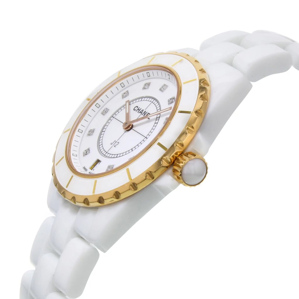 3rd image of Chanel H2180 Wristwatch, DisplayModel condition