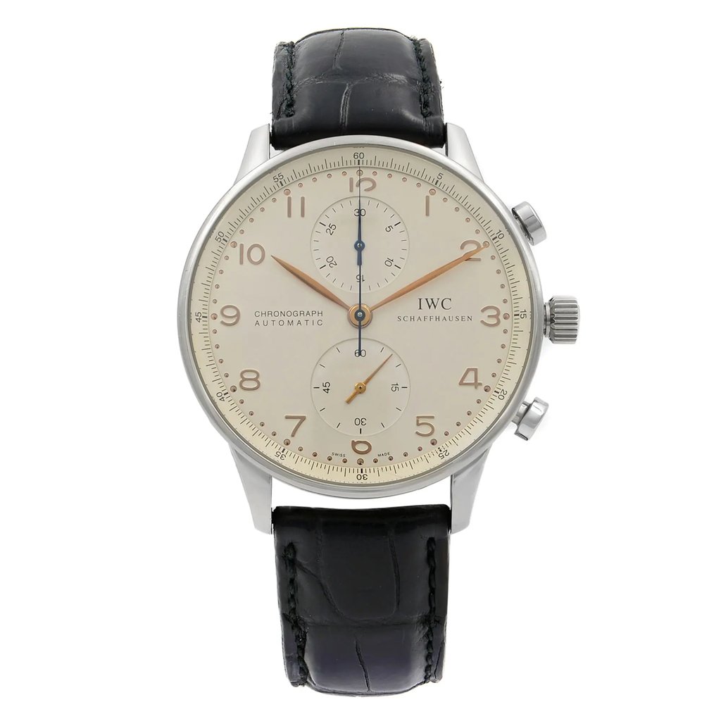 1st image of IWC IW371445 Wristwatch, PreOwned condition