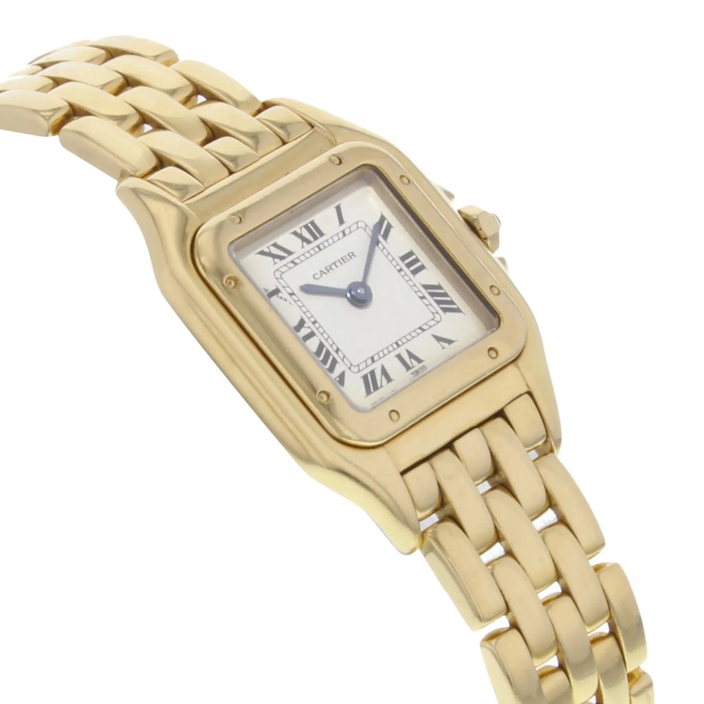 4th image of Cartier W25022B9 Wristwatch, PreOwned condition