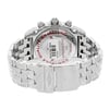 Back View Of {Caseback} Back Case And Closed Stainless Steel Band Of Breitling AB0420B9/BB56-375A Watch Unworn Condition