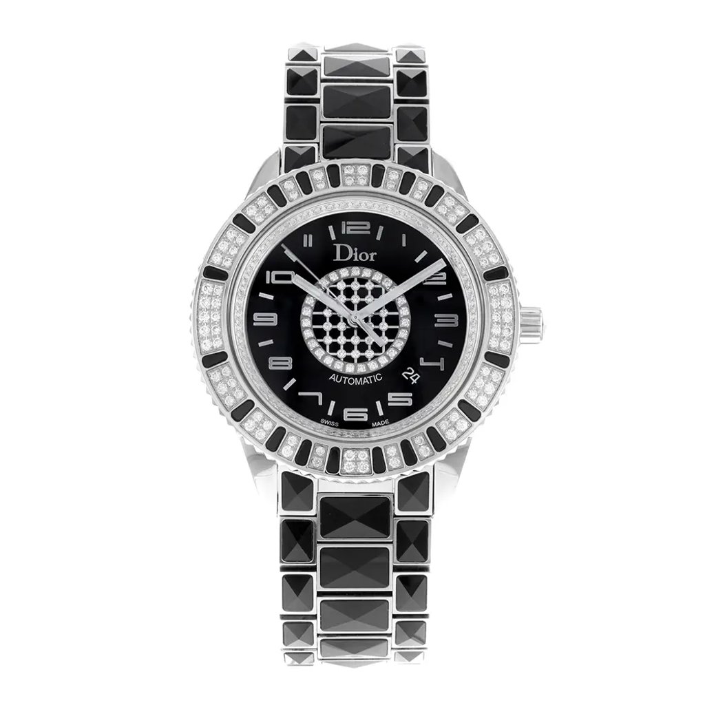 1st image of Christian Dior CD115511M001 Wristwatch, DisplayModel condition