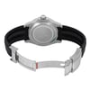 Back View Of Screwback Back Case And Open Rubber Band Of Rolex 226659 Watch Pre Owned Condition