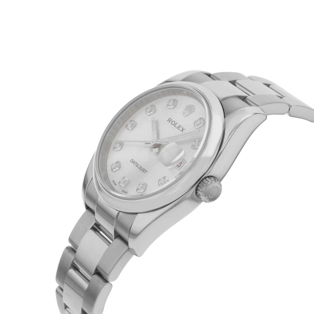 3rd image of Rolex 116200 Wristwatch, PreOwned condition