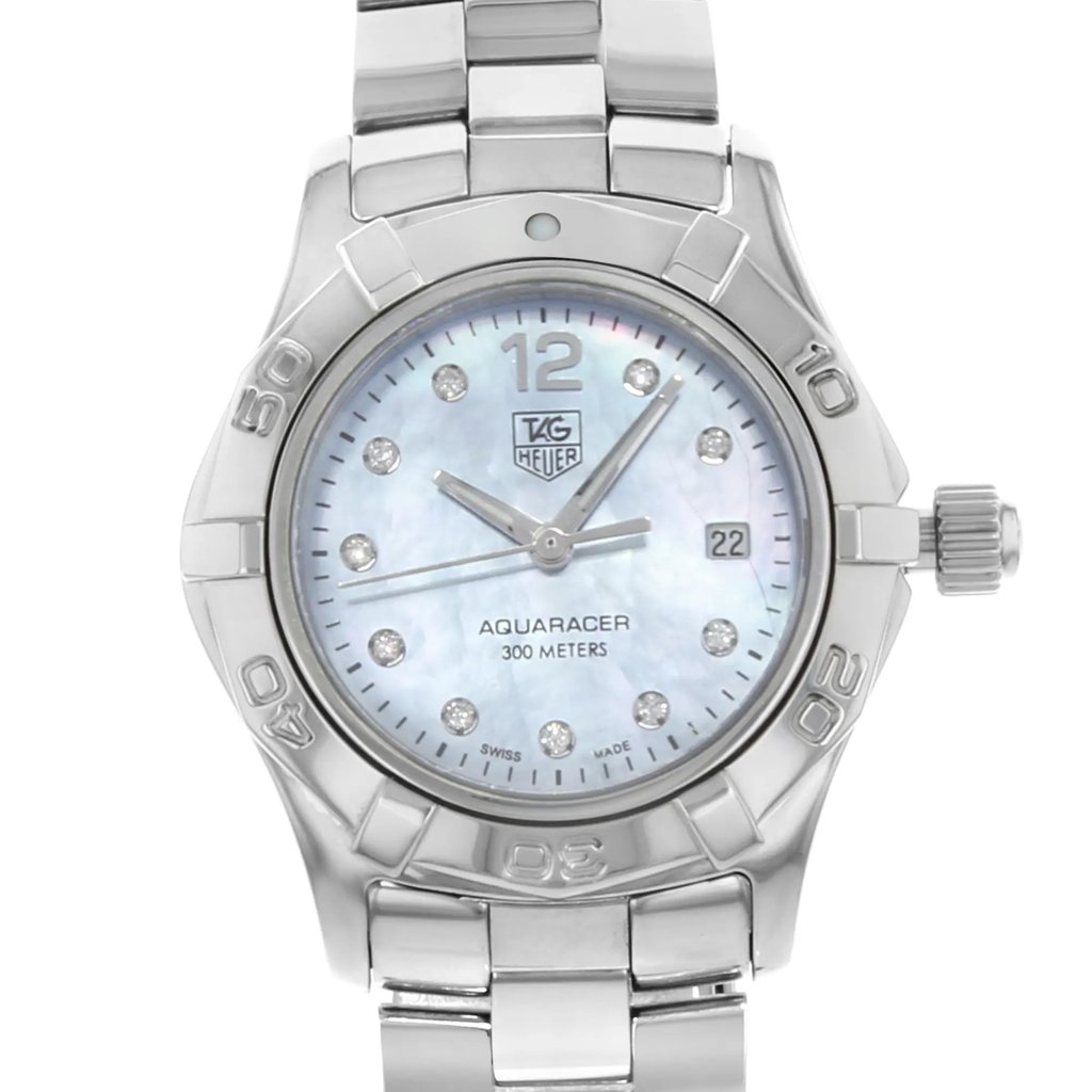 2nd image of TAG Heuer WAF1419.BA0824 Wristwatch, PreOwned condition