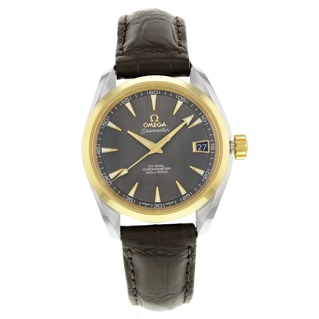 1st image of OMEGA 231.23.39.21.06.002 Wristwatch, Unworn condition