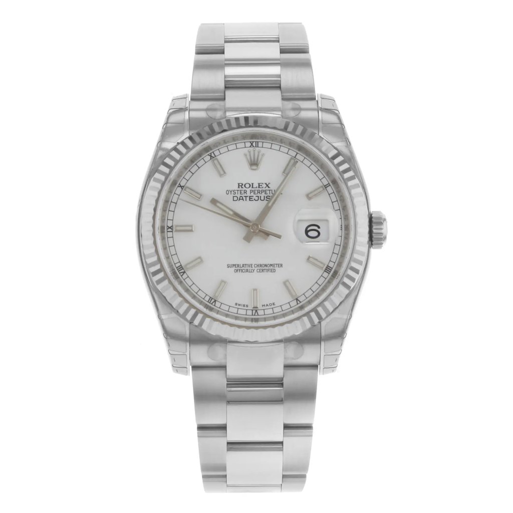 1st image of Rolex 116234 Wristwatch, Unworn condition