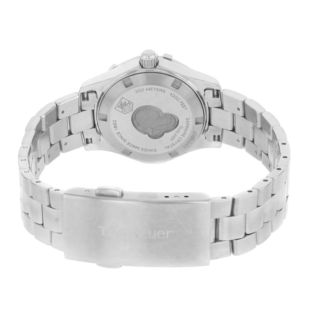 4th image of TAG Heuer WAF1410.BA0812 Wristwatch, PreOwned condition