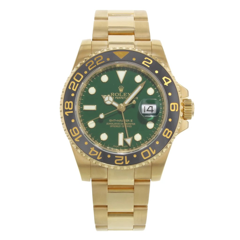 1st image of Rolex 116718 g Wristwatch, PreOwned condition