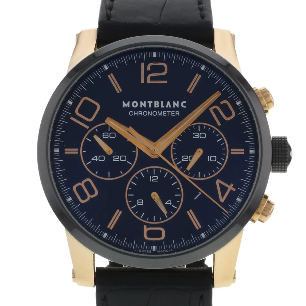 2nd image of Montblanc 104668 Wristwatch, PreOwned condition