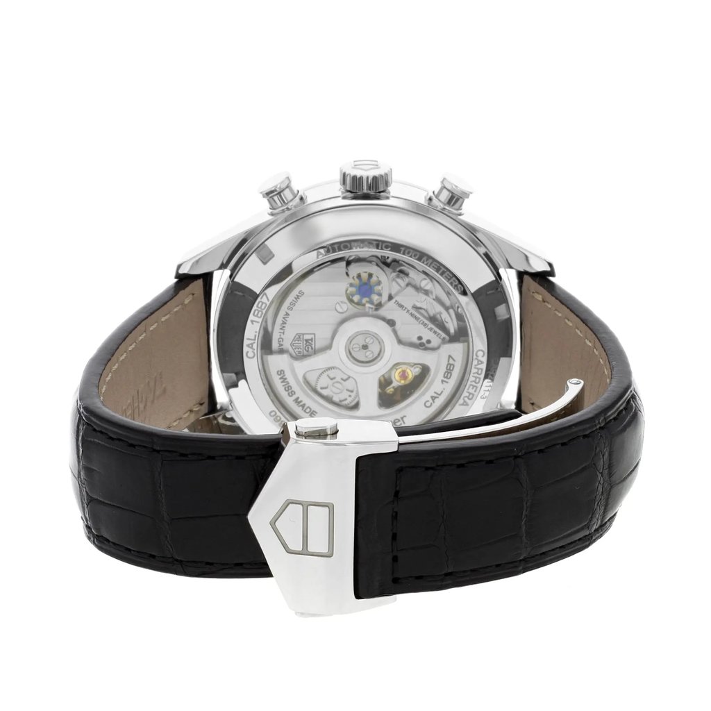 4th image of TAG Heuer CAR2111.FC6266 Wristwatch, DisplayModel condition