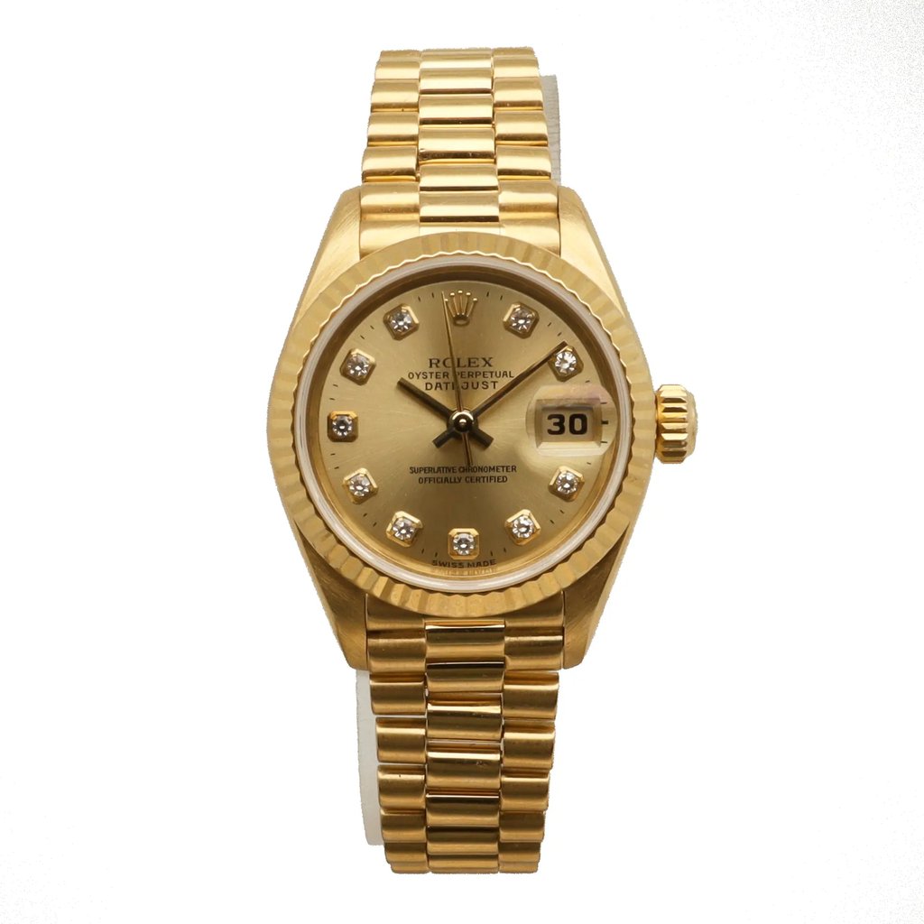 1st image of Rolex Rolex President Wristwatch, PreOwned condition