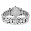 Back View Of Screwback Back Case And Closed Stainless Steel Band Of Chopard 27/8275 23/11 Watch Pre Owned Condition