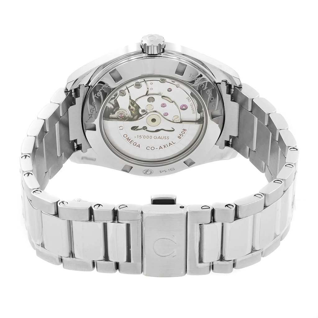 5th image of OMEGA 231.10.42.21.01.002 Wristwatch, Unworn condition