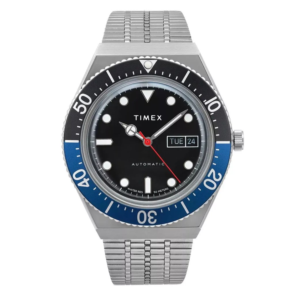 1st image of Timex Timex-M79 Wristwatch, DisplayModel condition