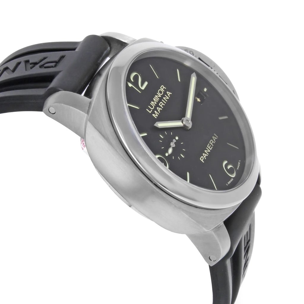 4th image of Panerai PAM00312 Wristwatch, PreOwned condition