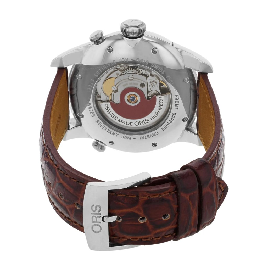 4th image of Oris 69075814051LS Wristwatch, PreOwned condition