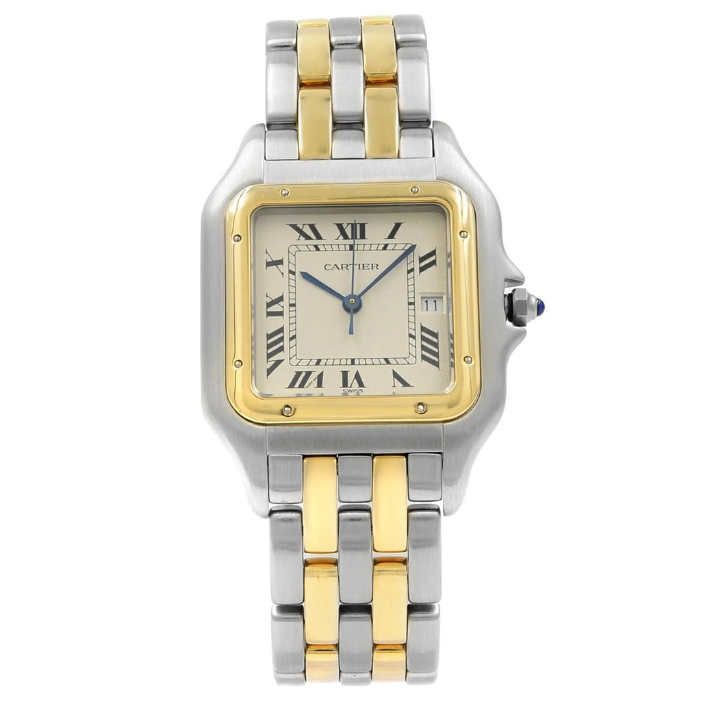 1st image of Cartier 183957 Wristwatch, PreOwned condition
